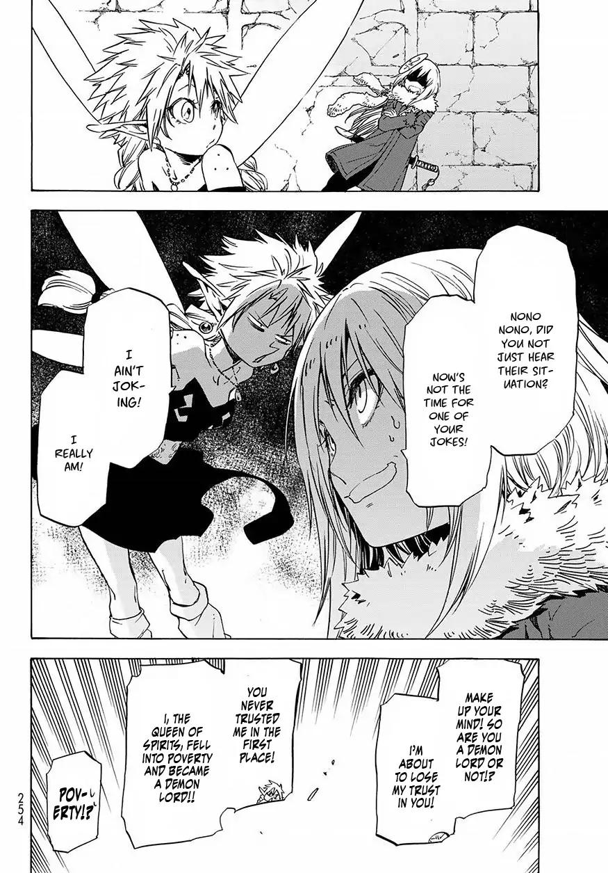 That Time I Got Reincarnated as a Slime, Chapter 51 image 21